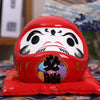Porte Bonheur Japonais Daruma