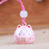 Porte Clé Chat Japonais