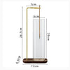 Porte Encens Design en Bois