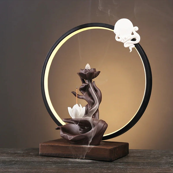 Porte Encens Design Luxe