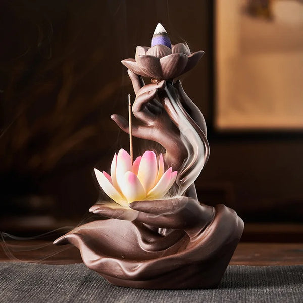Porte Encens Éclat Zen