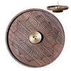 Porte Encens en Bois