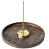 Porte Encens en Bois