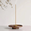 Porte Encens en Bois