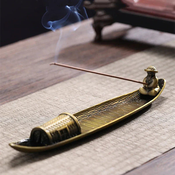 Porte Encens Japonais