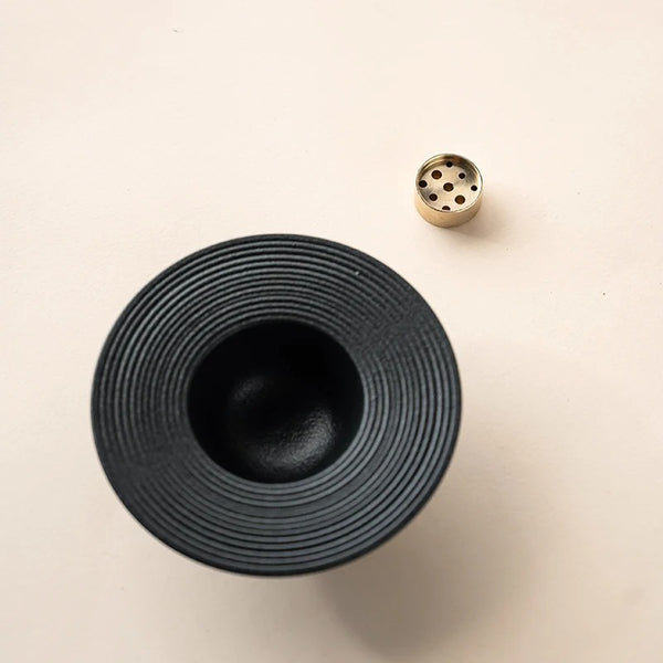 Porte Encens Japonais Design