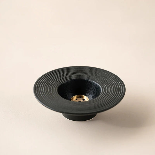 Porte Encens Japonais Design