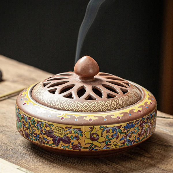 Porte-Encens Kikyō