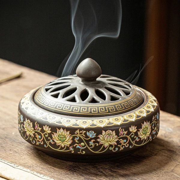 Porte-Encens Renge