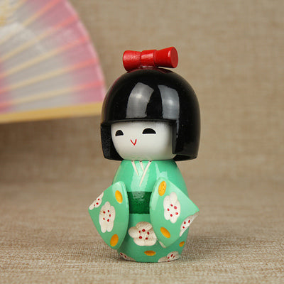 Poupé Japonais Kokeshi
