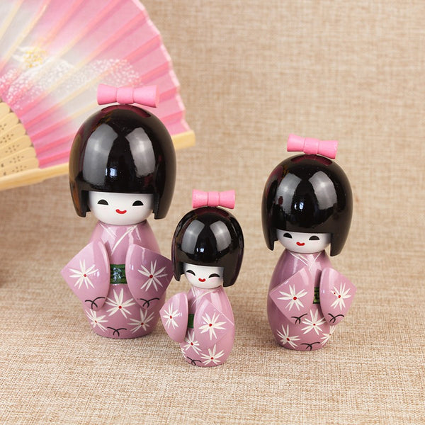 Poupee Kokeshi Ancienne