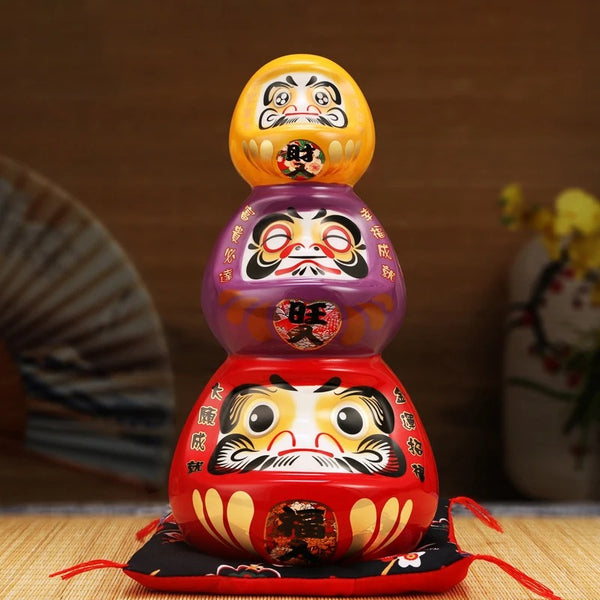 Poupées Daruma