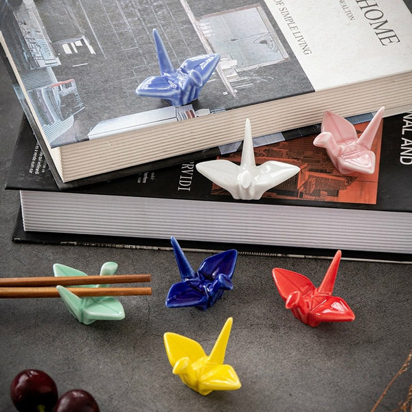 Repose Baguette Origami