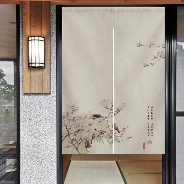 Rideau Japonais Occultant