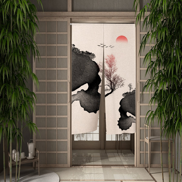 Rideau Style Japonais