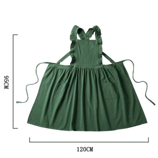 Robe Tablier Japonais