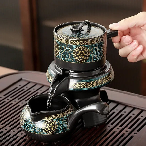 Service à Thé Japonais Céramique