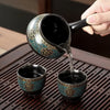 Service à Thé Japonais Céramique