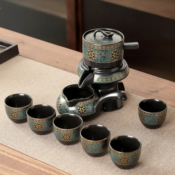 Service à Thé Japonais Céramique