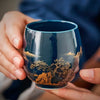 Service à Thé Japonais en Porcelaine Fine