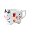 Service à Thé Japonais Maneki Neko