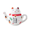 Service à Thé Japonais Maneki Neko
