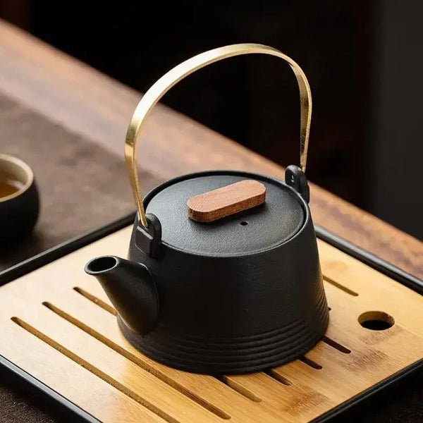 Service à Thé Japonais Moderne
