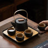 Service à Thé Japonais Moderne