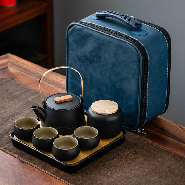 Service à Thé Japonais Moderne