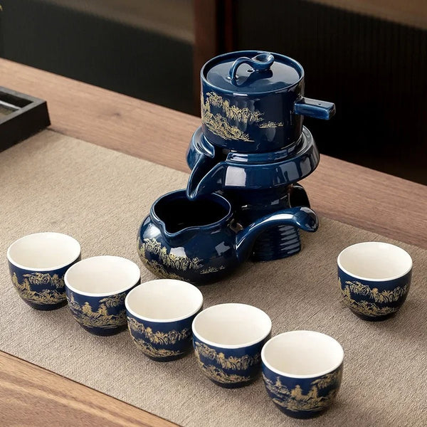 Service à Thé Japonais