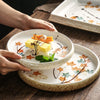 Service Assiette Japonaise