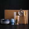 Service Thé Matcha Japonais