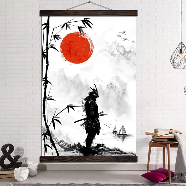 Tableau Art Japonais