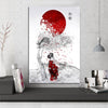 Tableau Cerisier Japonais