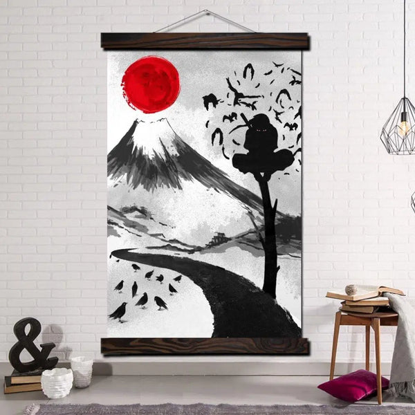 Tableau du Japon