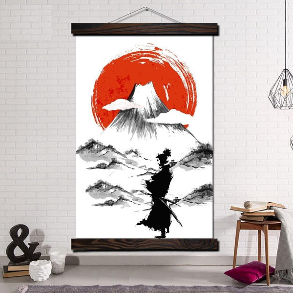 Tableau Japon