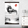 Tableau Japonais Zen