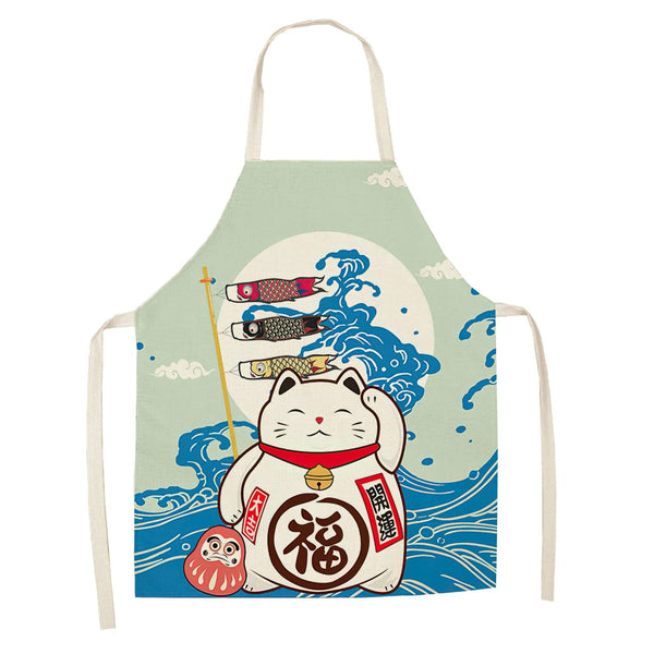 Tablier Cuisine Japonais