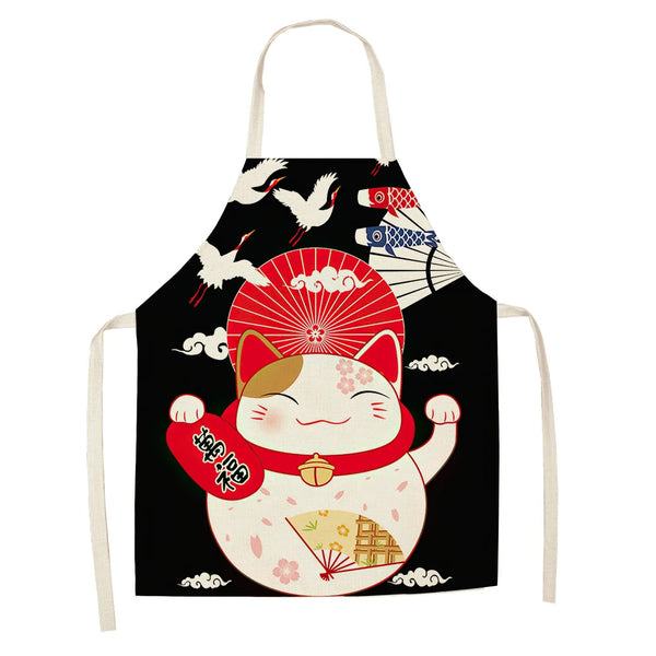 Tablier de Cuisine Japonais