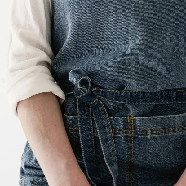 Tablier en Jean