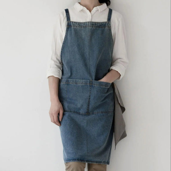 Tablier en Jean
