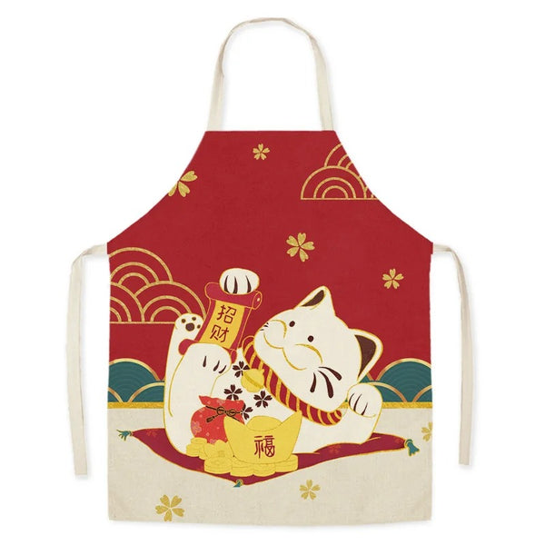 Tablier Japonais Fuku