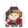 Tablier Japonais Heian