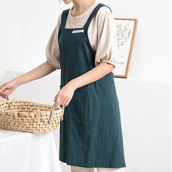 Tablier Japonais Minimaliste