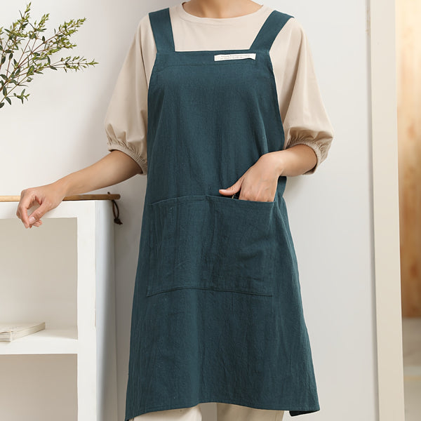 Tablier Japonais Minimaliste