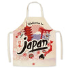 Tablier Japonais - Sakura et Tradition