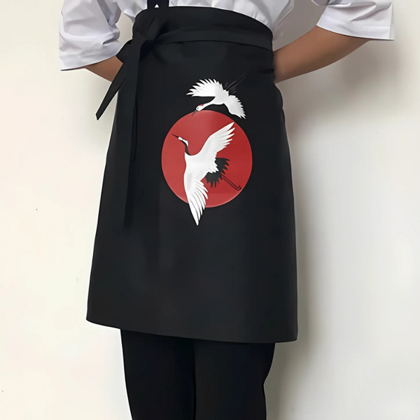 Tablier Japonais Tsuru