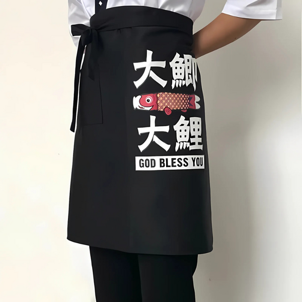 Tablier Japonais