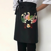 Tablier Japonais Koinobori Neko