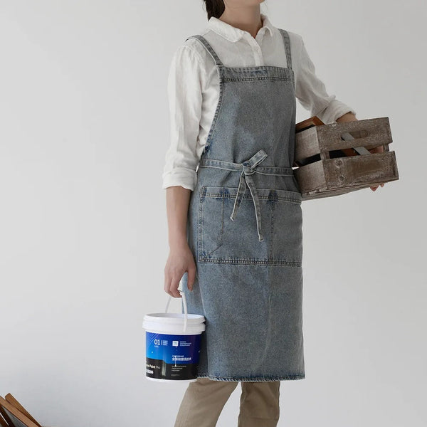 Tablier Jean